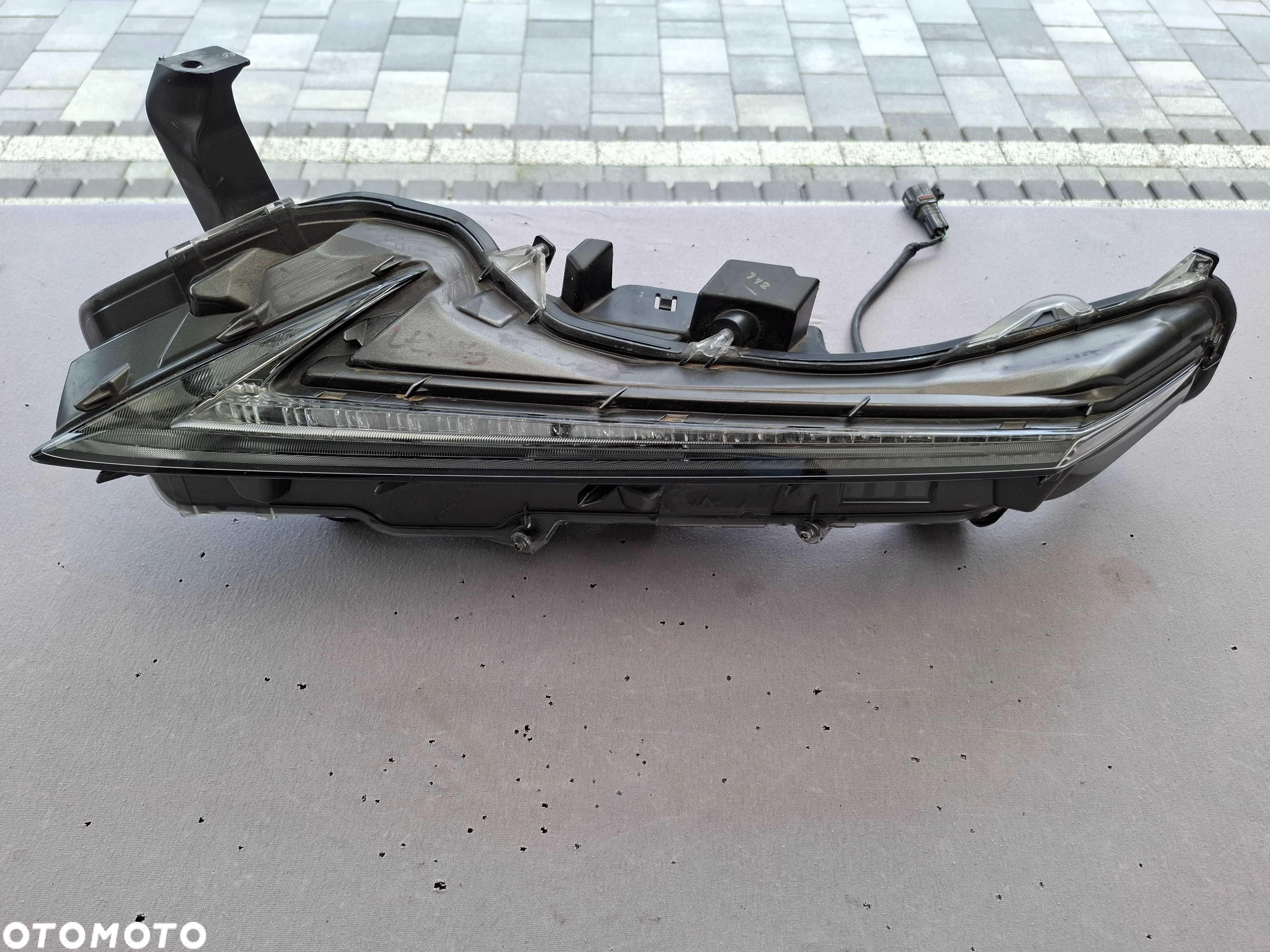 Lampa Led DRL Lewa Lexus NX 300H EUROPA - 1