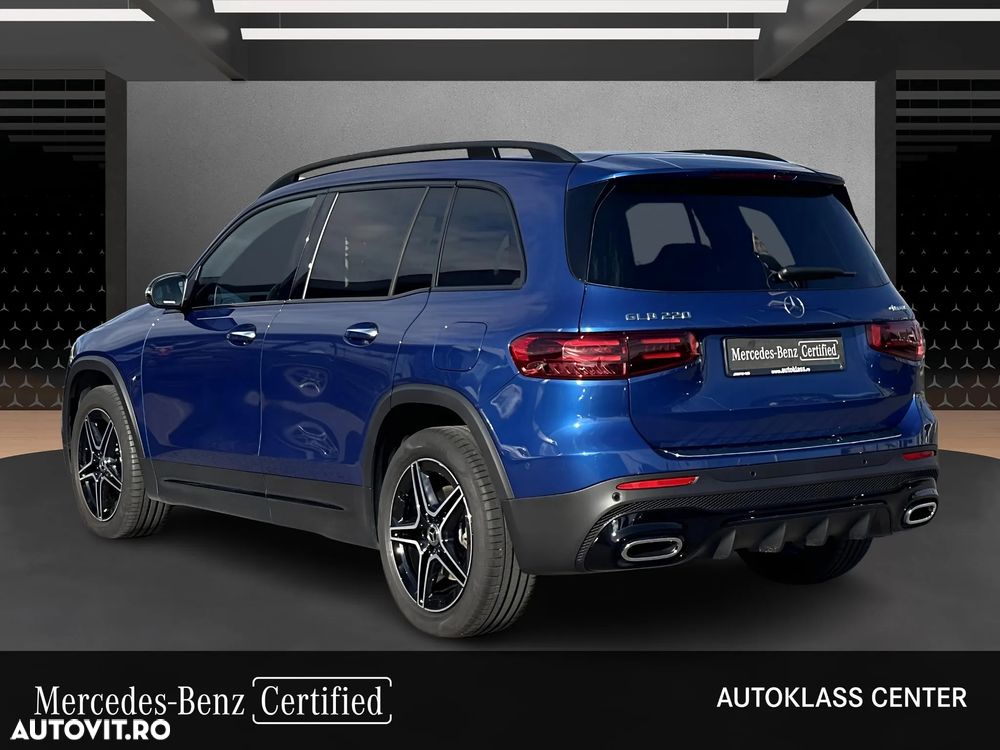 Mercedes-Benz GLB 220 4MATIC MHEV Aut. - 3