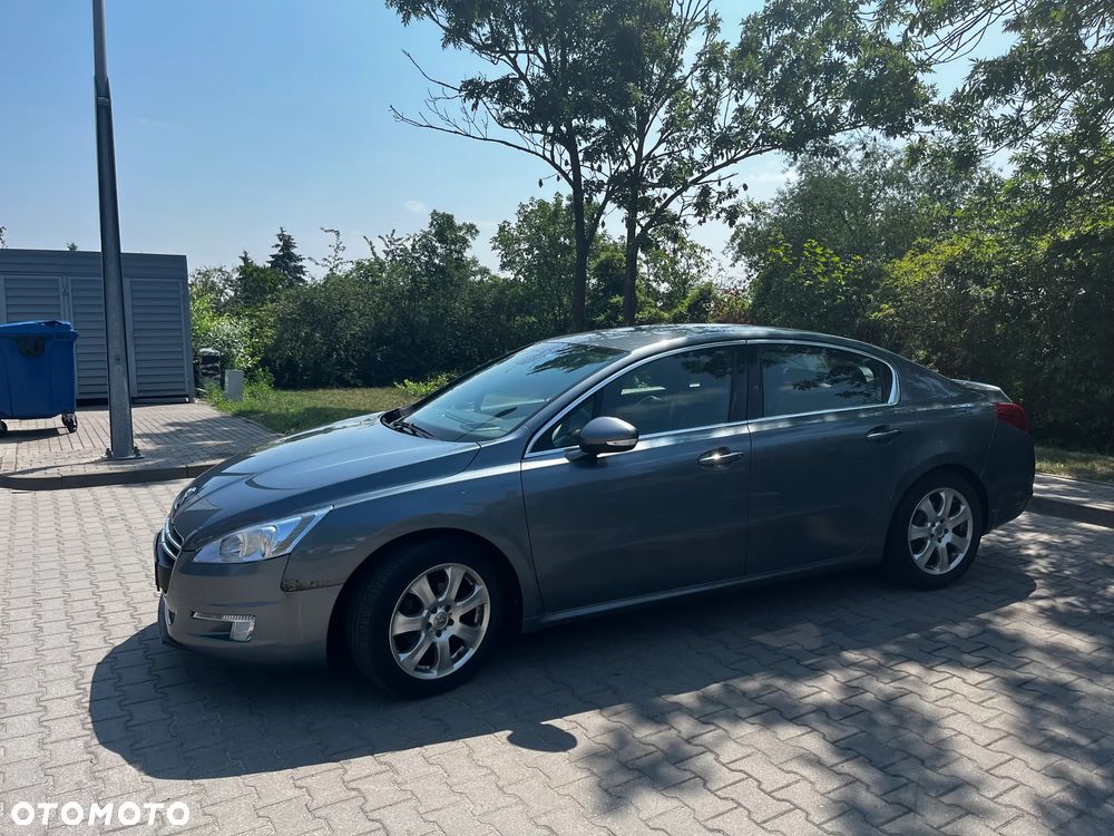 Peugeot 508 2.0 HDi Allure - 14