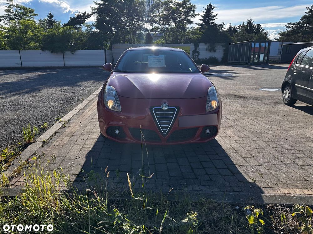 Alfa Romeo Giulietta 1.4 TB Distinctive - 6
