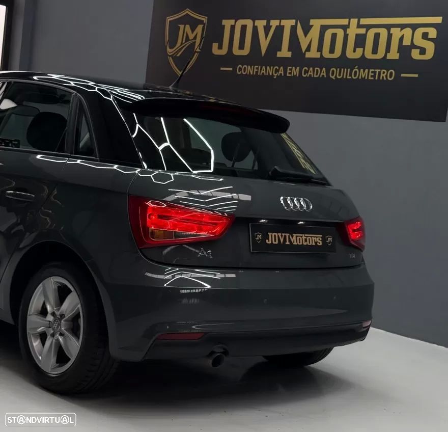 Audi A1 Sportback 1.4 TDI - 19