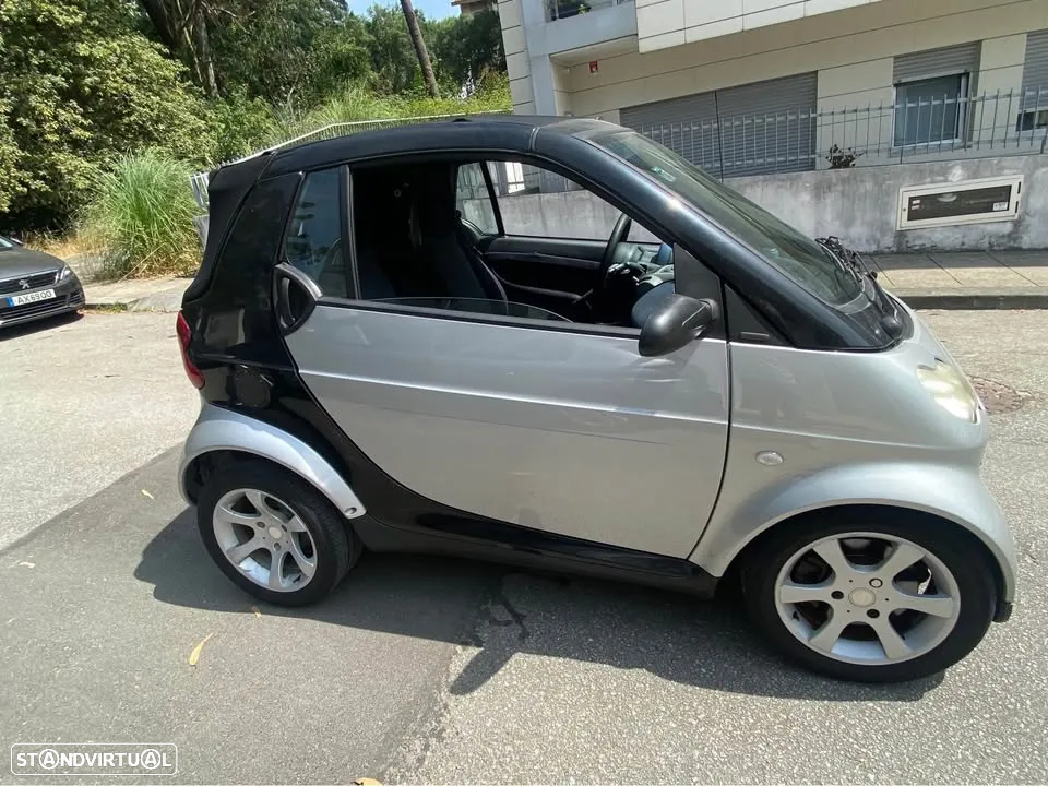 Smart Fortwo Cabrio Pulse 61 - 4