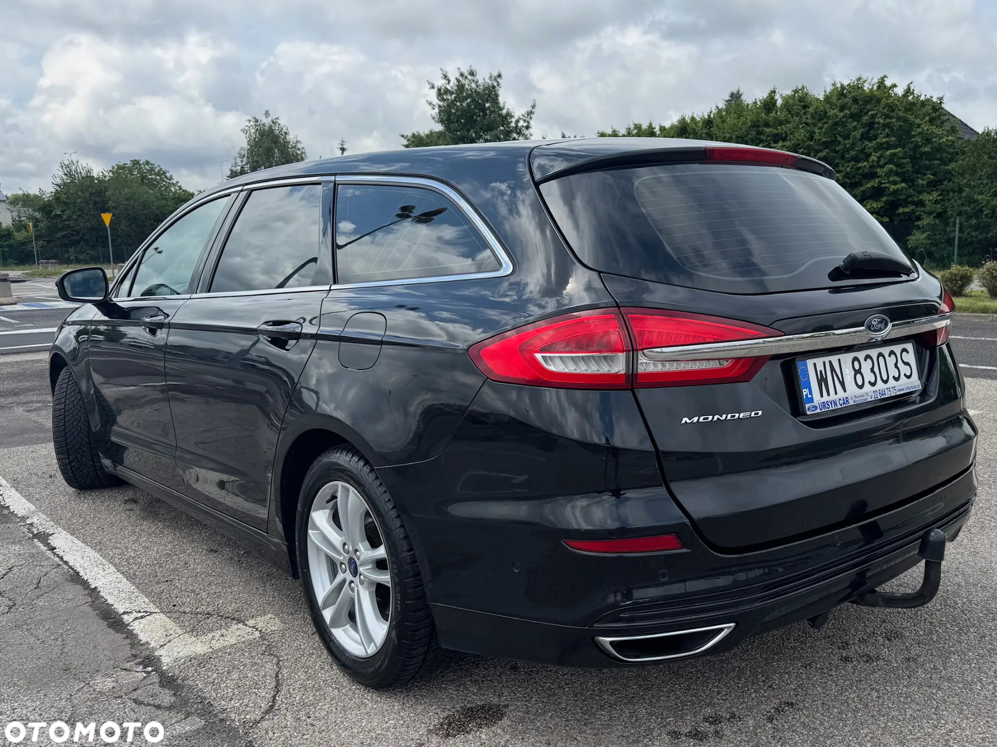 Ford Mondeo 2.0 TDCi Edition PowerShift - 11