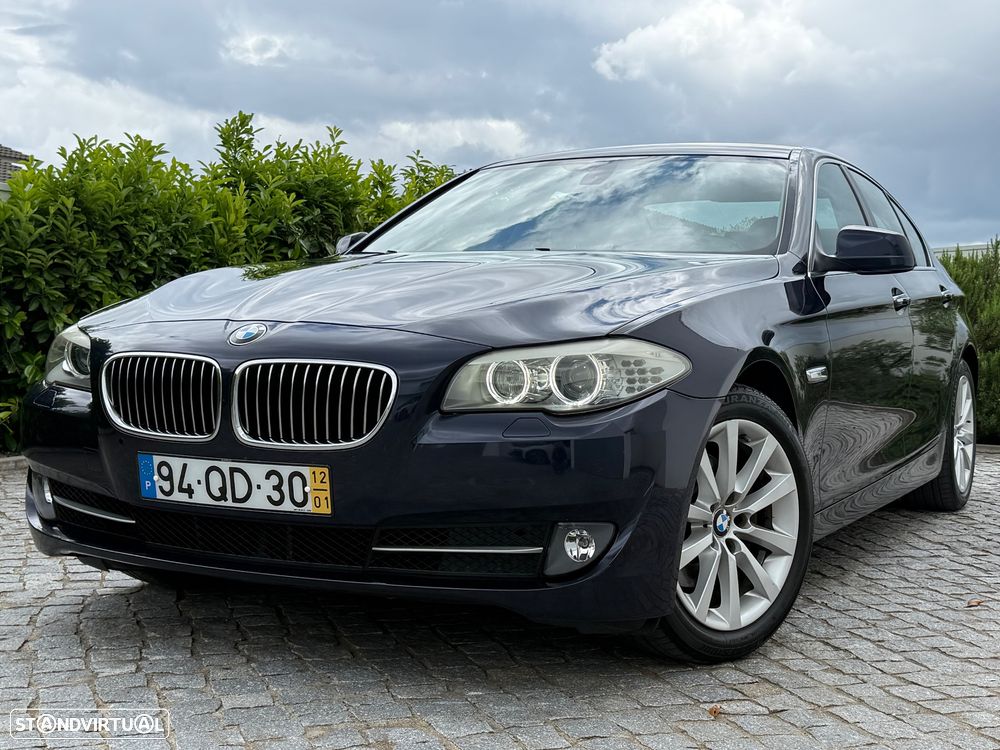 BMW 520 d EfficientDynamics - 3
