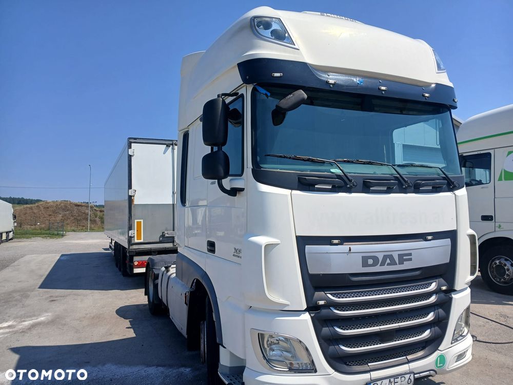 DAF XF - 13
