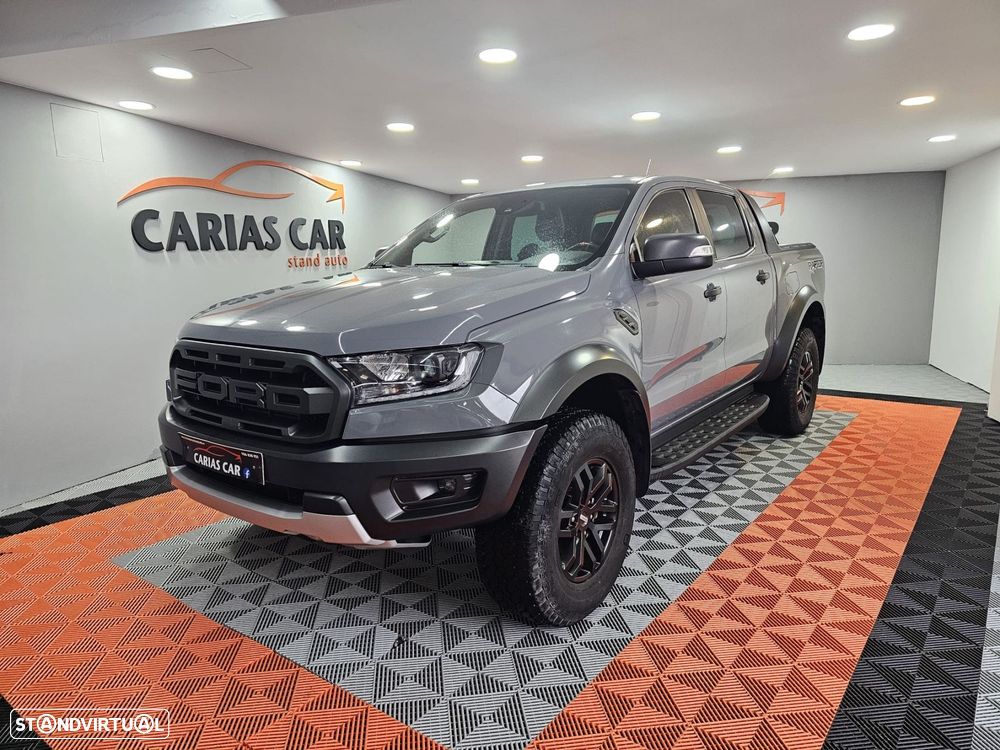 Ford Ranger 2.0 TDCi CD Raptor 4WD - 1