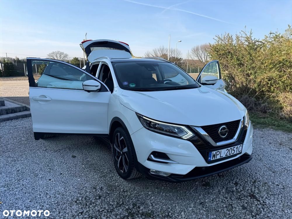 Nissan Qashqai 1.3 DIG-T Tekna+ - 20