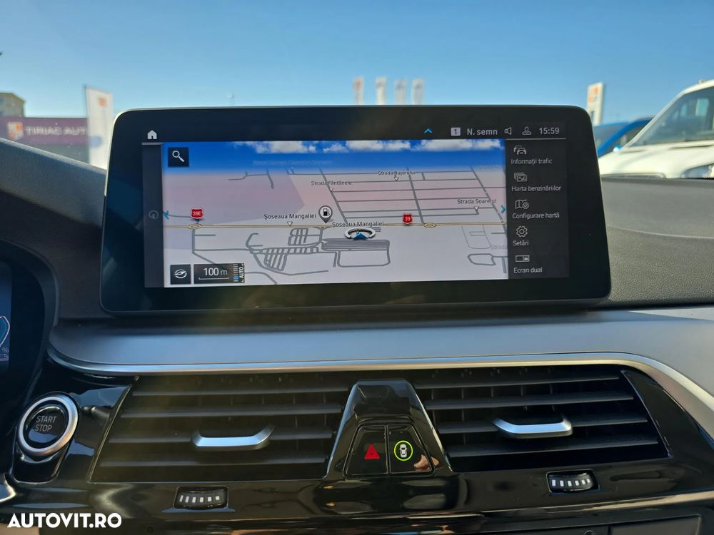 BMW Seria 5 530e xDrive AT PHEV - 20