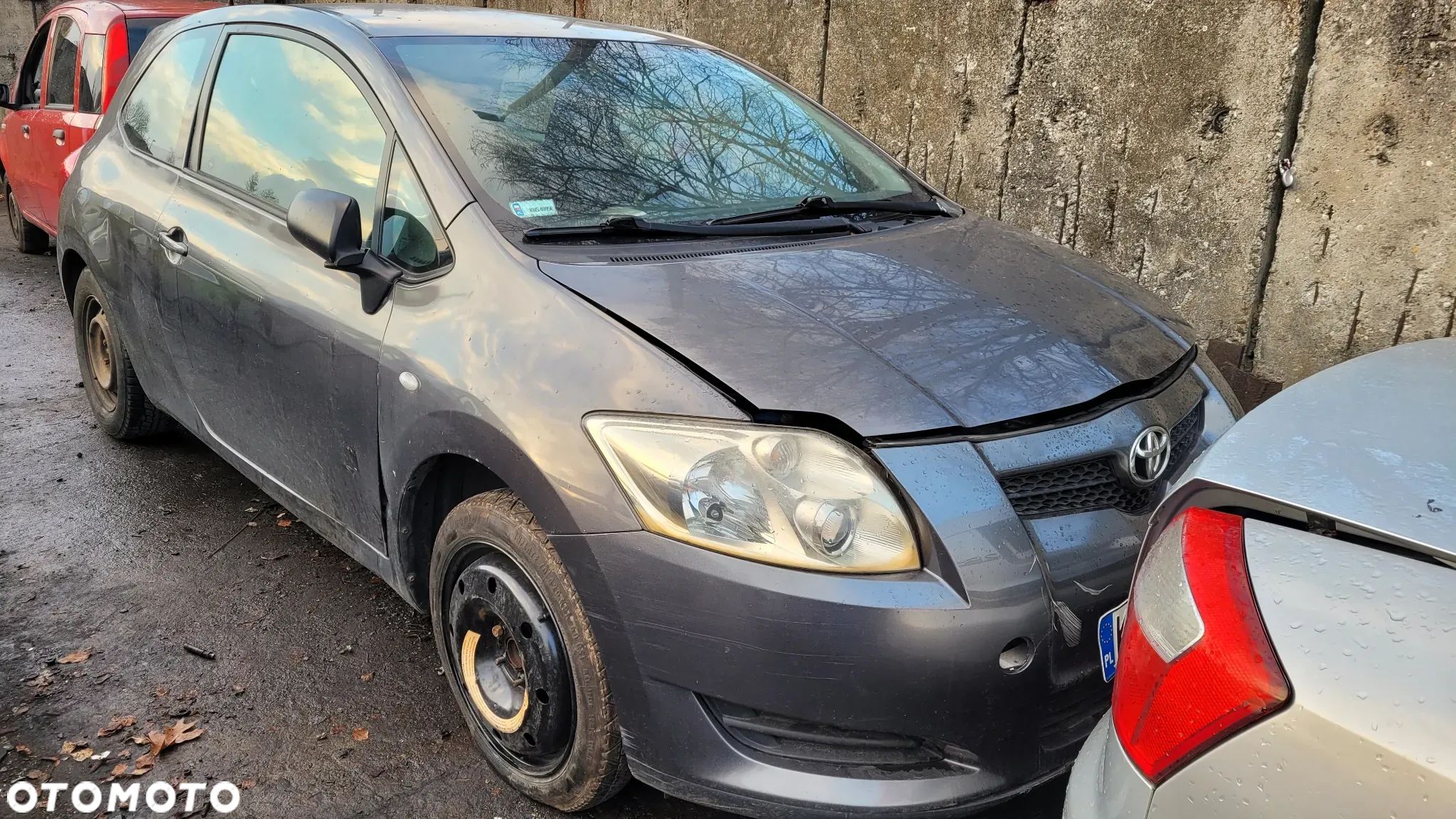 2007 Toyota auris 1.4 d4d - 1