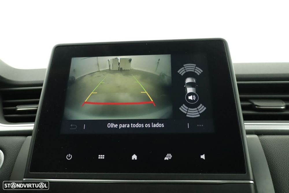 Renault Captur 1.0 TCe Techno Bi-Fuel - 12