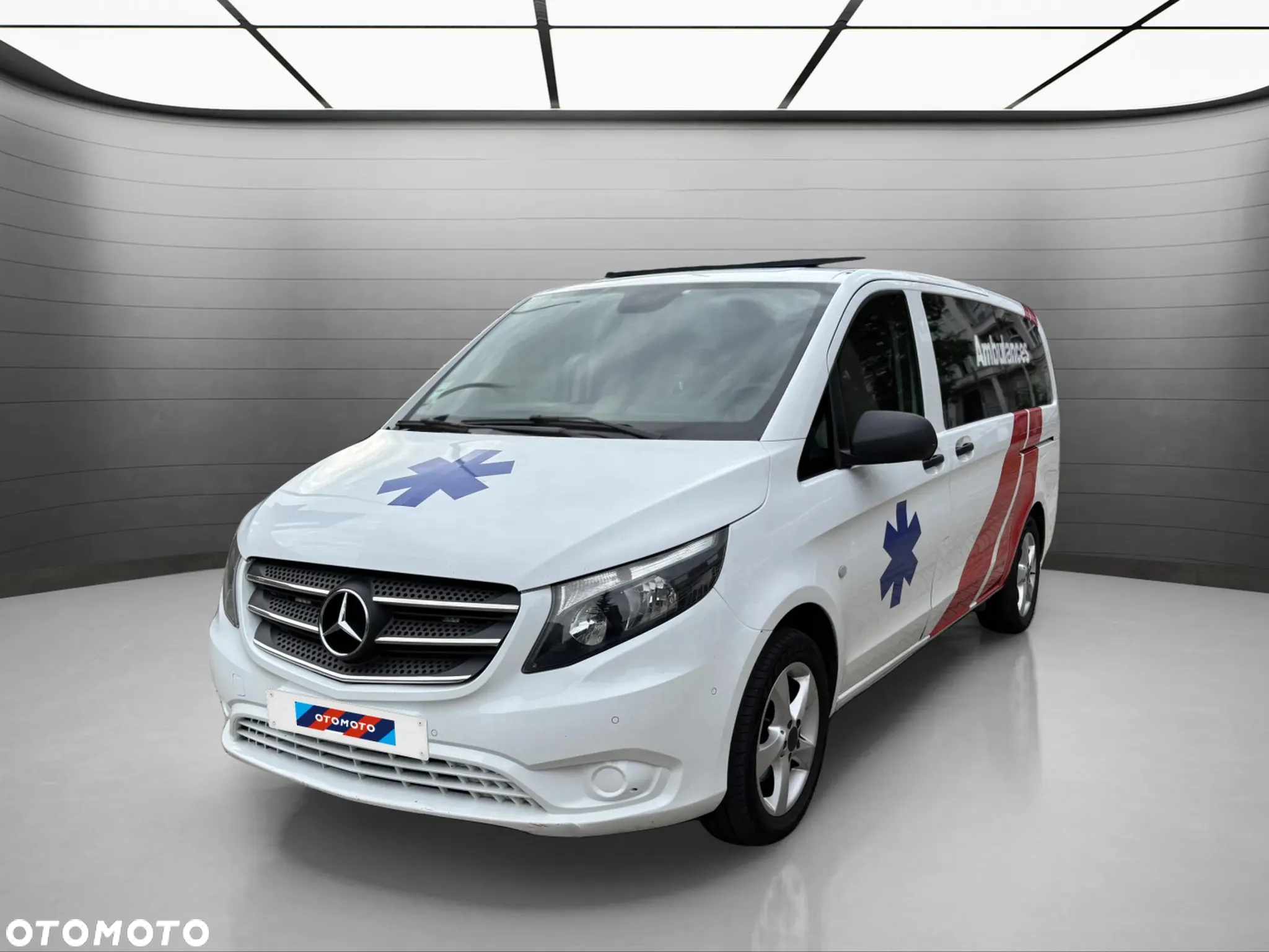 Mercedes-Benz Vito - 9
