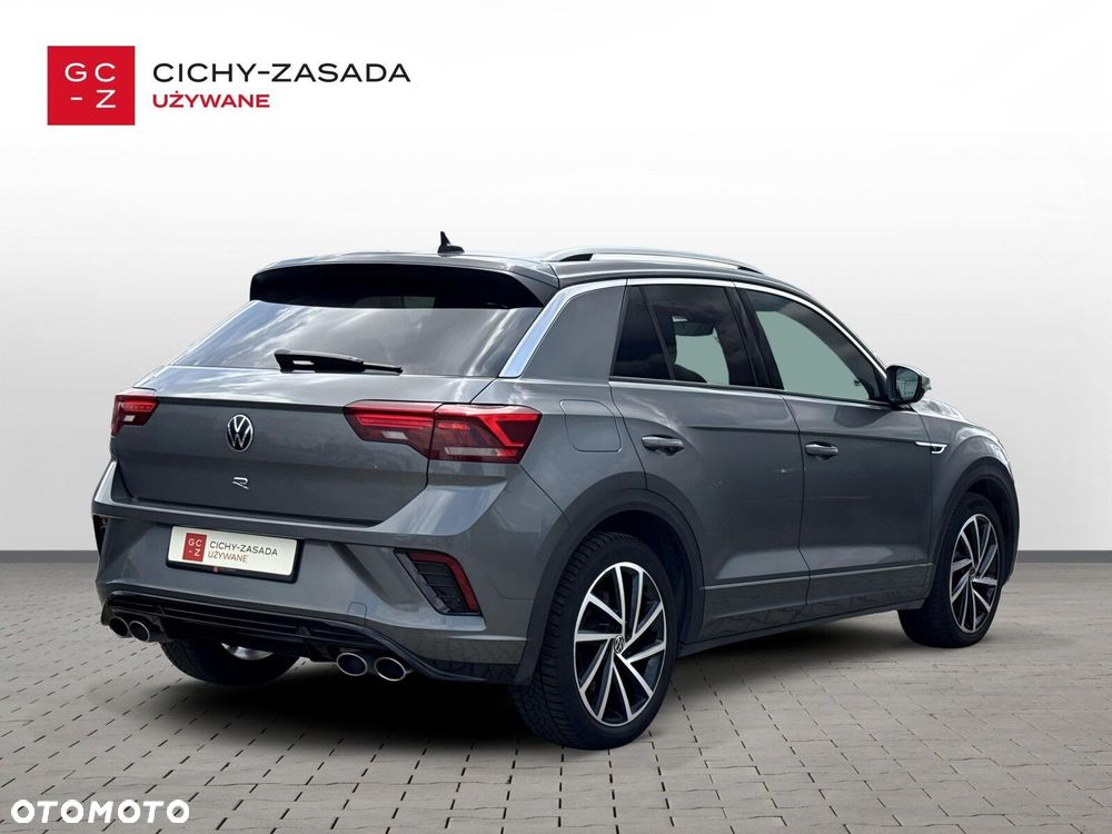 Volkswagen T-Roc 2.0 TSI 4Motion R DSG - 6