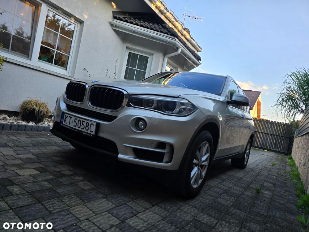 BMW X5 - 1