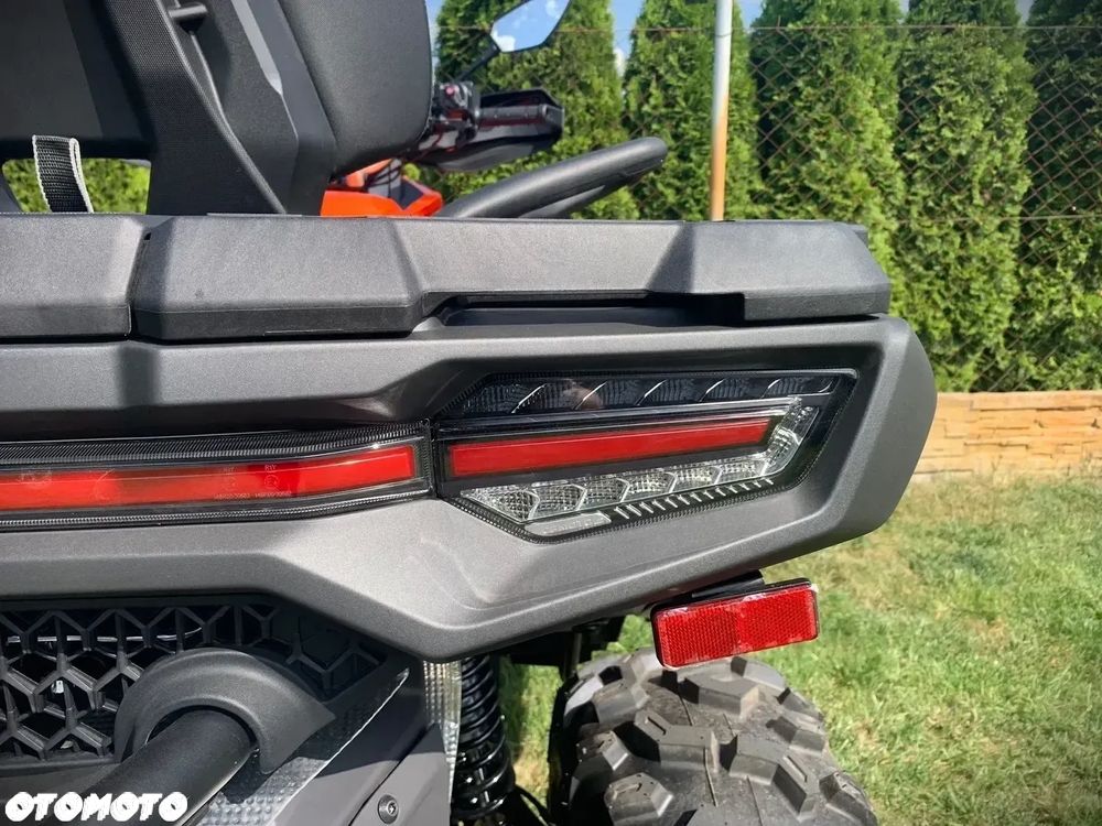 CFMoto CForce - 21