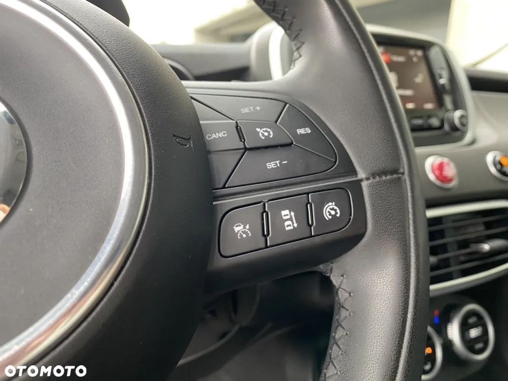 Fiat 500X 2.0 Multijet Automatik 4x4 S&S Cross - 22