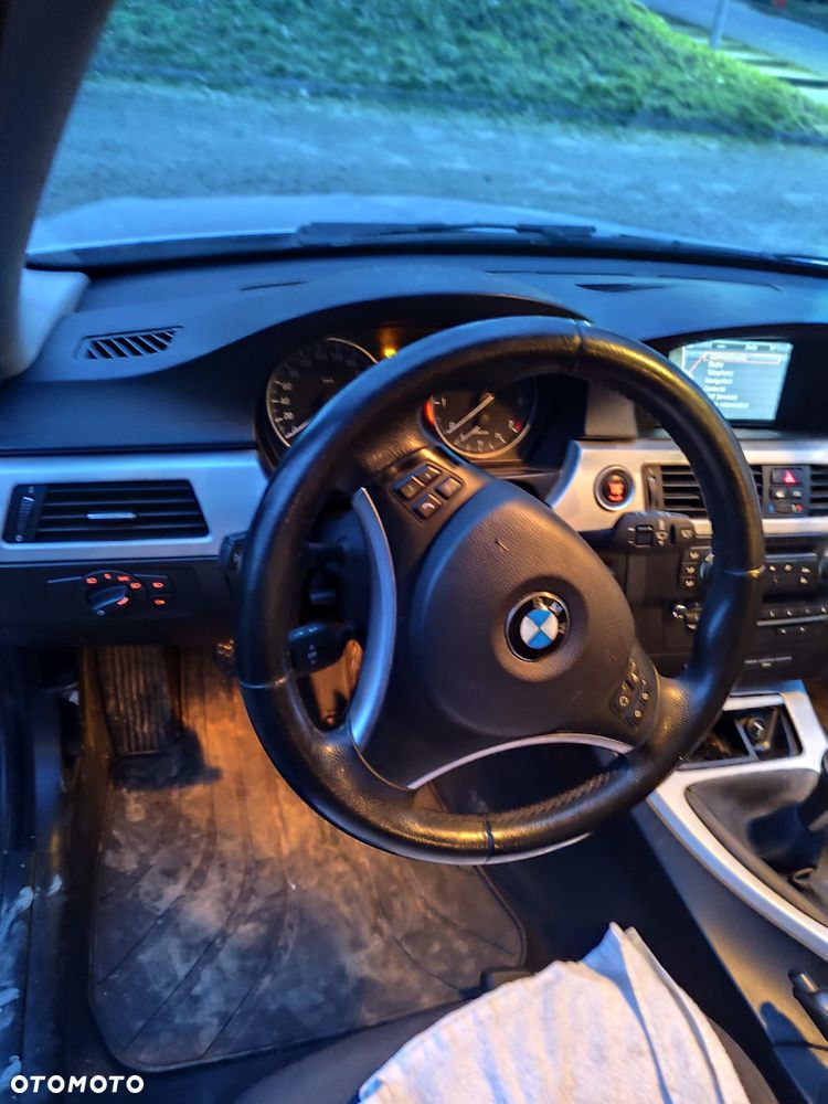 BMW Seria 3 - 7