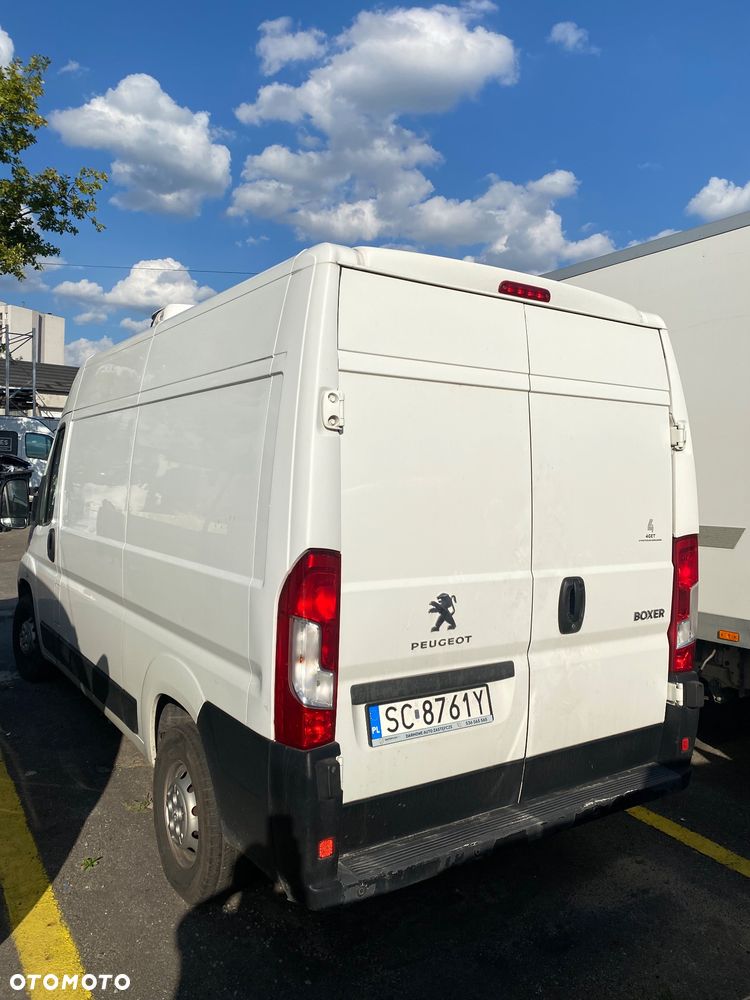 Peugeot BOXER - 3
