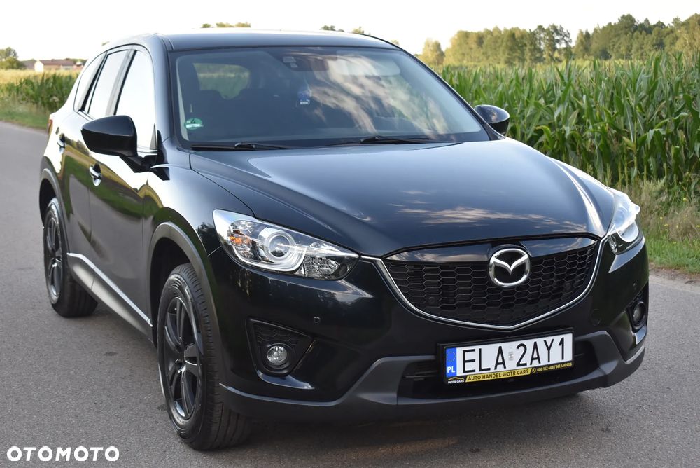 Mazda CX-5 SKYACTIV-G 165 Exclusive-Line - 17