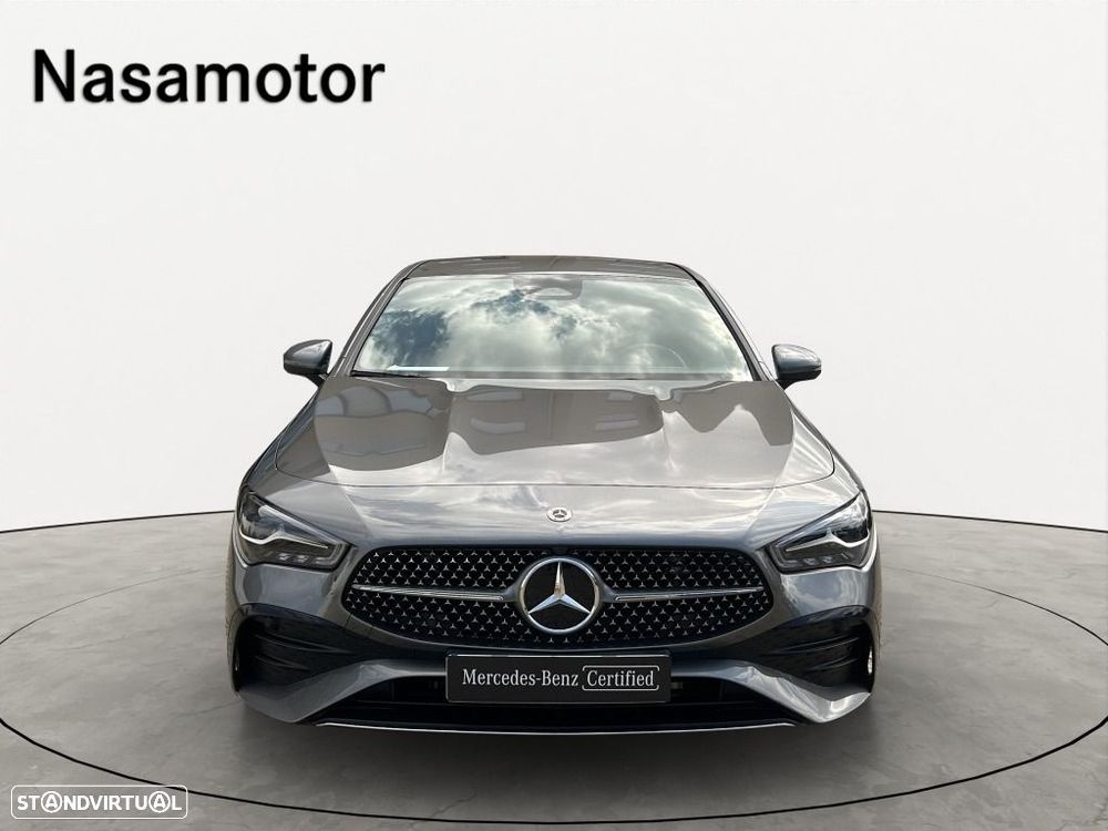 Mercedes-Benz CLA 180 — fotografia 6