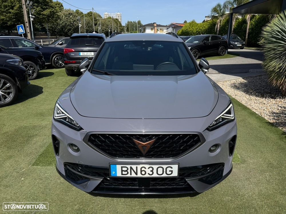 Cupra Formentor 1.4 e-Hybrid DSG - 8