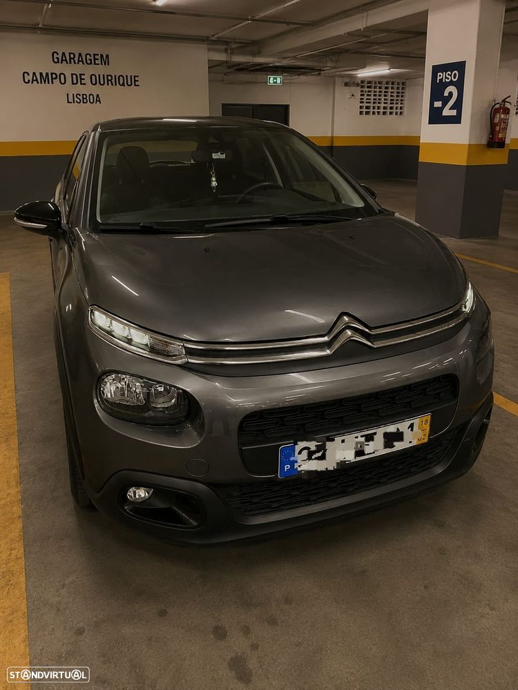 Citroën C3 1.2 PureTech Feel - 1