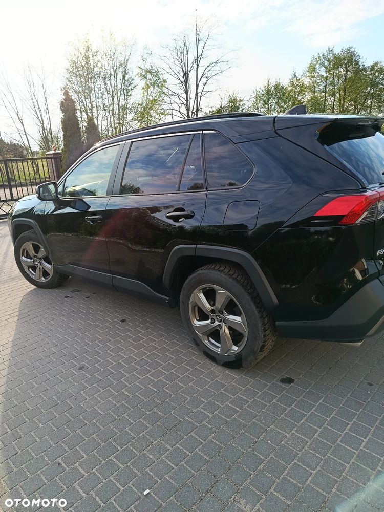 Toyota RAV4 2.0 Comfort 4x2 - 4