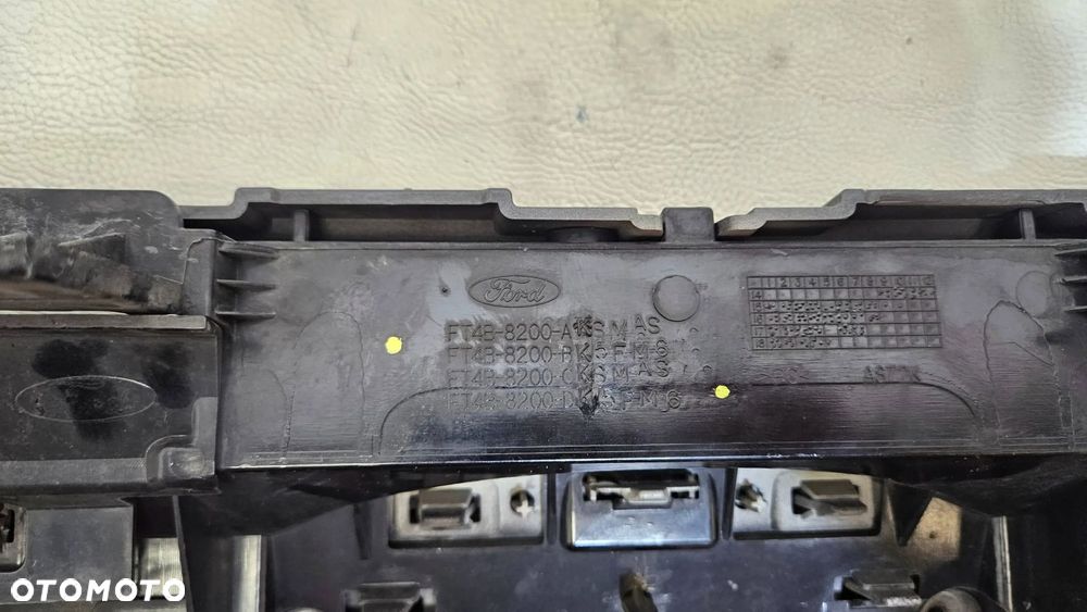 grill gril atrapa chłodnicy ford edge ii ft4-b8200-a - 4