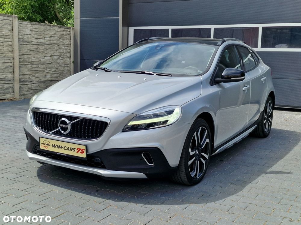 Volvo V40 Cross Country D2 Geartronic Momentum - 8