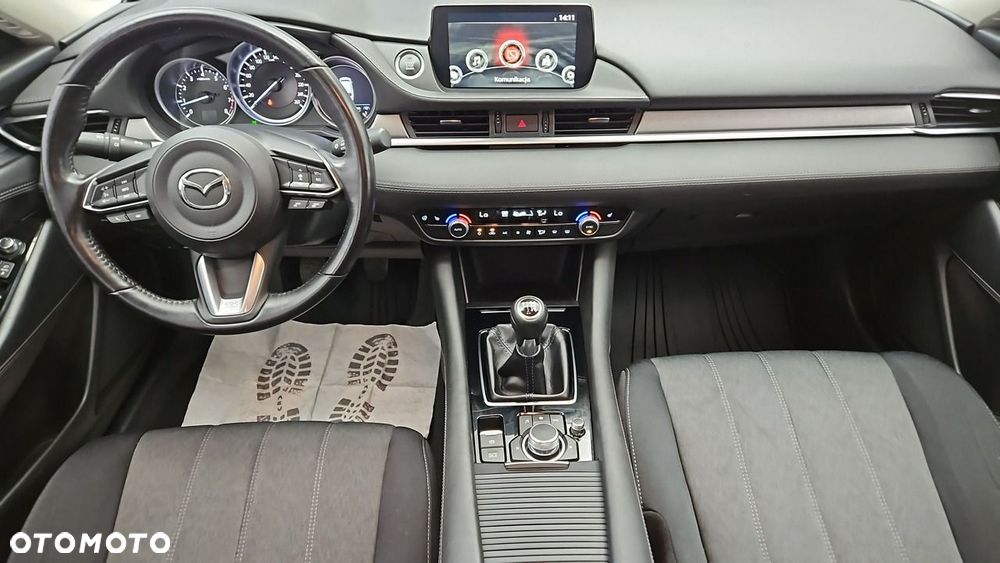 Mazda 6 2.0 SkyJoy - 13