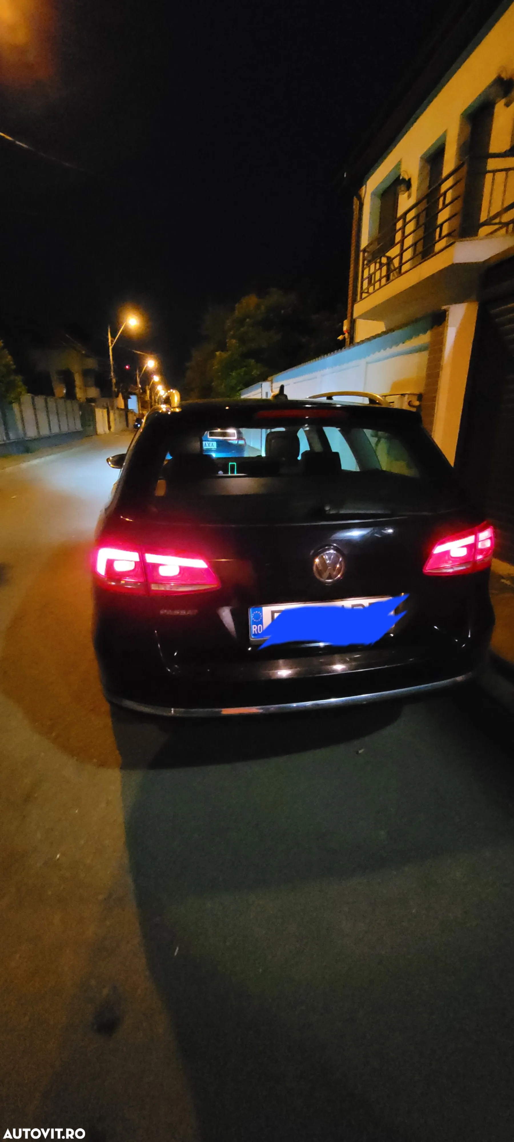 Volkswagen Passat Variant 1.6 TDI BlueMotion Technology Comfortline - 9