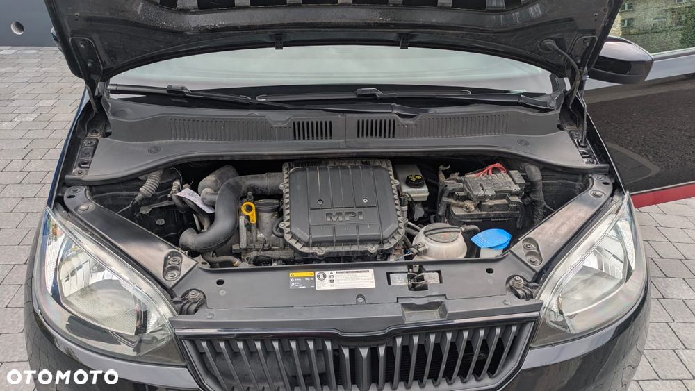 Skoda Citigo 1.0 MPI Sport - 10