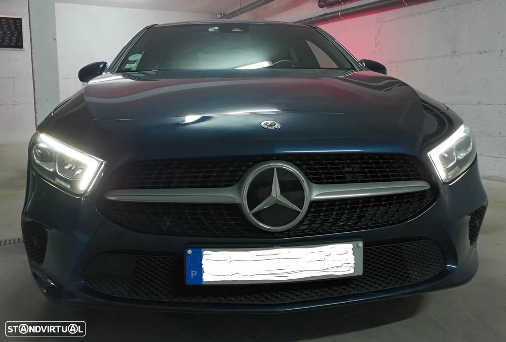Mercedes-Benz A 250 Limousine e Style Plus - 3