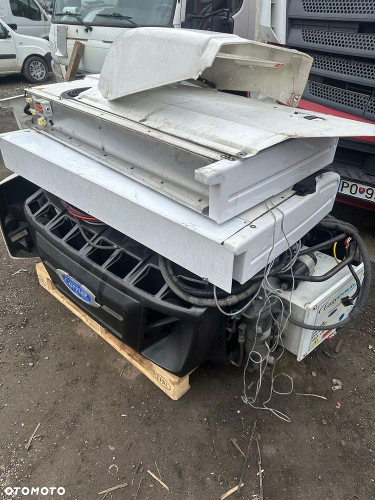 Agregat chłodniczy carrier supra 850 mt 2015r - 3
