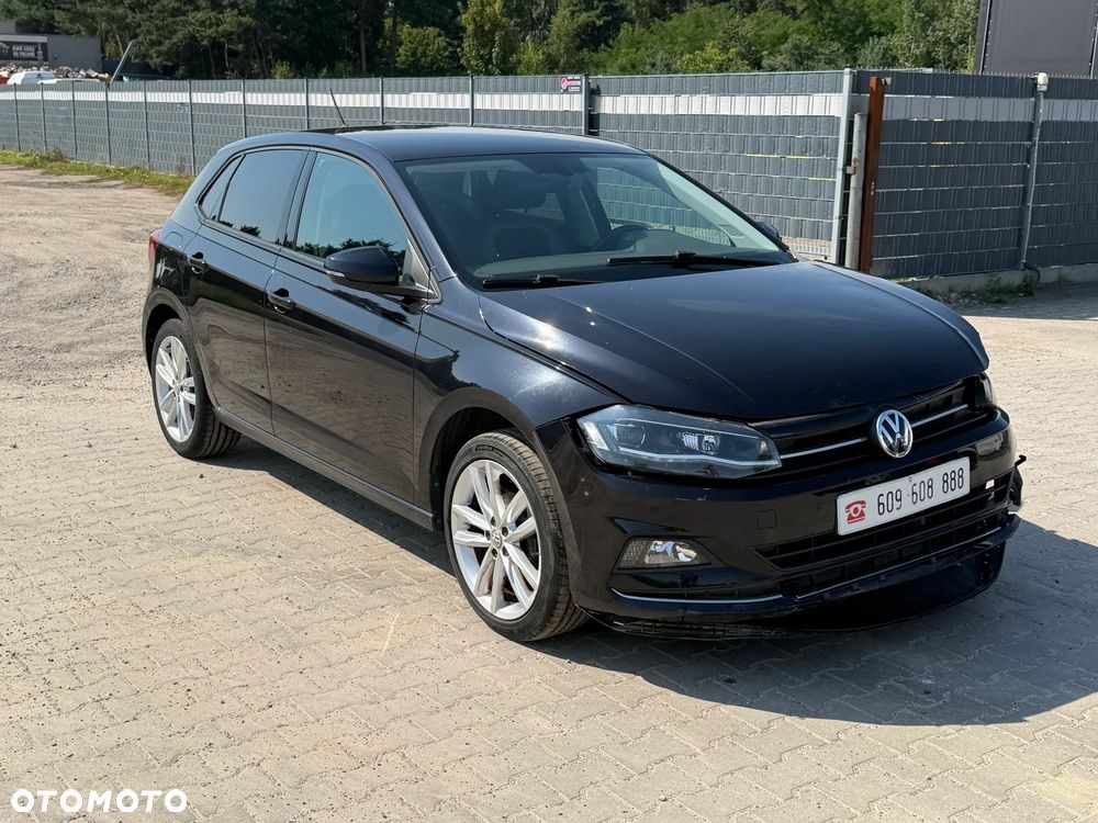 Volkswagen Polo 1.0 TSI DSG OPF Comfortline - 1