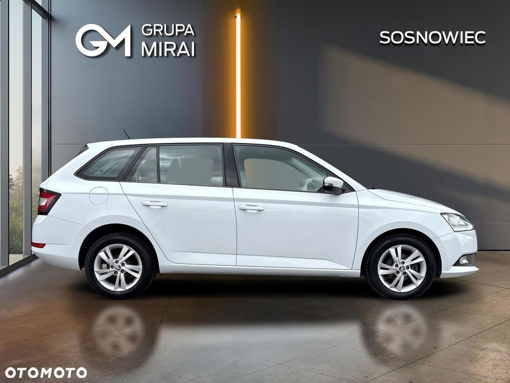 Skoda Fabia 1.0 TSI Ambition - 6