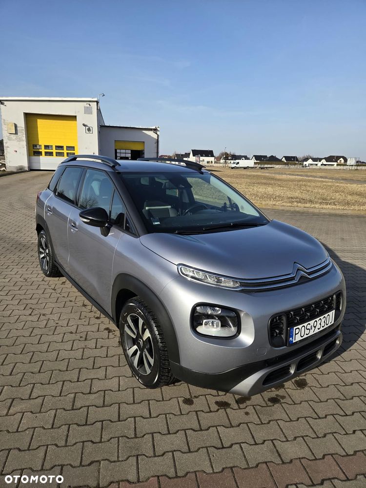 Citroën C3 Aircross - 2