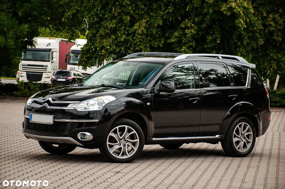 Citroën C-Crosser 2.2 HDi Exclusive DCS - 27