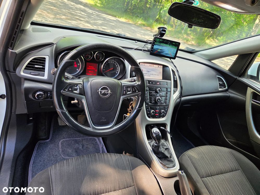 Opel Astra 1.7 CDTI - 2