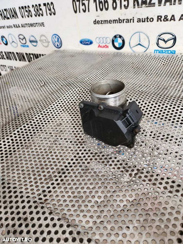 Clapeta Acceleratie Admisie Audi A6 4G C7 A8 D4 A7 A5 Q7 Q5 Cayenne Touareg 3.0 Tdi Bi-Turbo Cod AA - 3