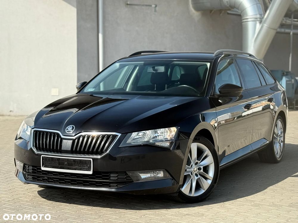 Skoda Superb Combi 1.6 TDI Ambition - 4