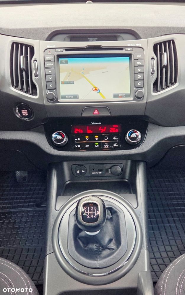 Kia Sportage 1.6 GDI L 2WD - 33