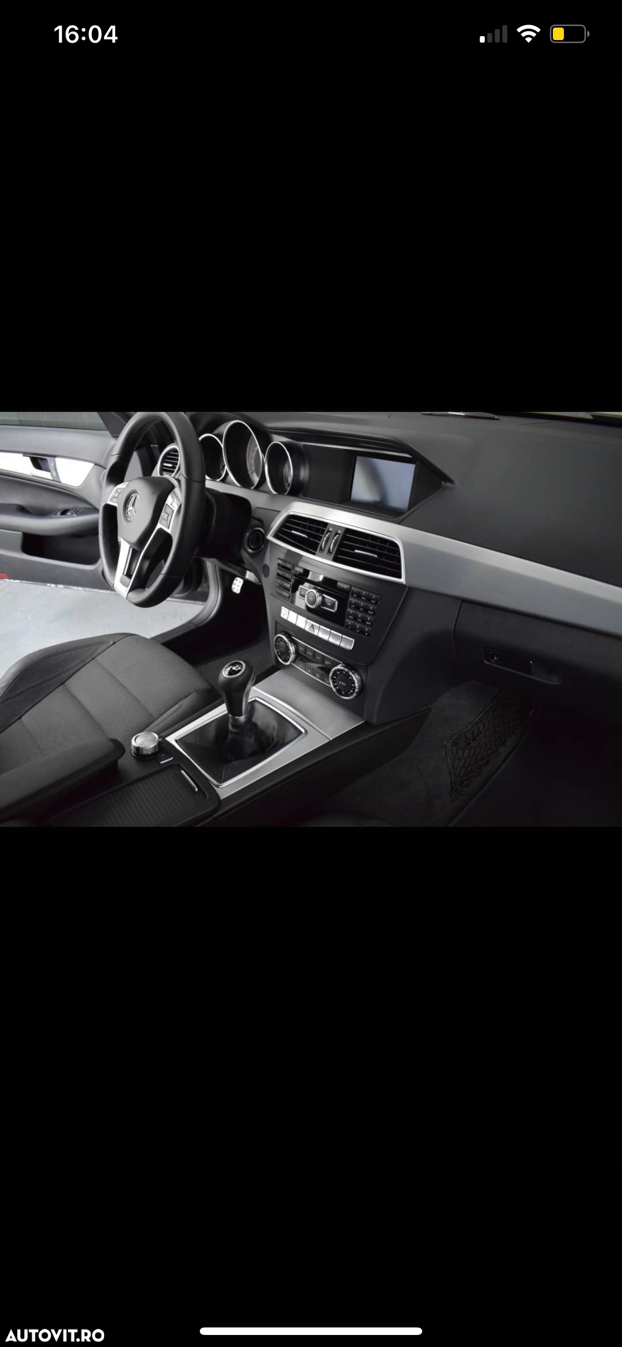 Mercedes-Benz C 180 CGI BlueEFFICIENCY - 17
