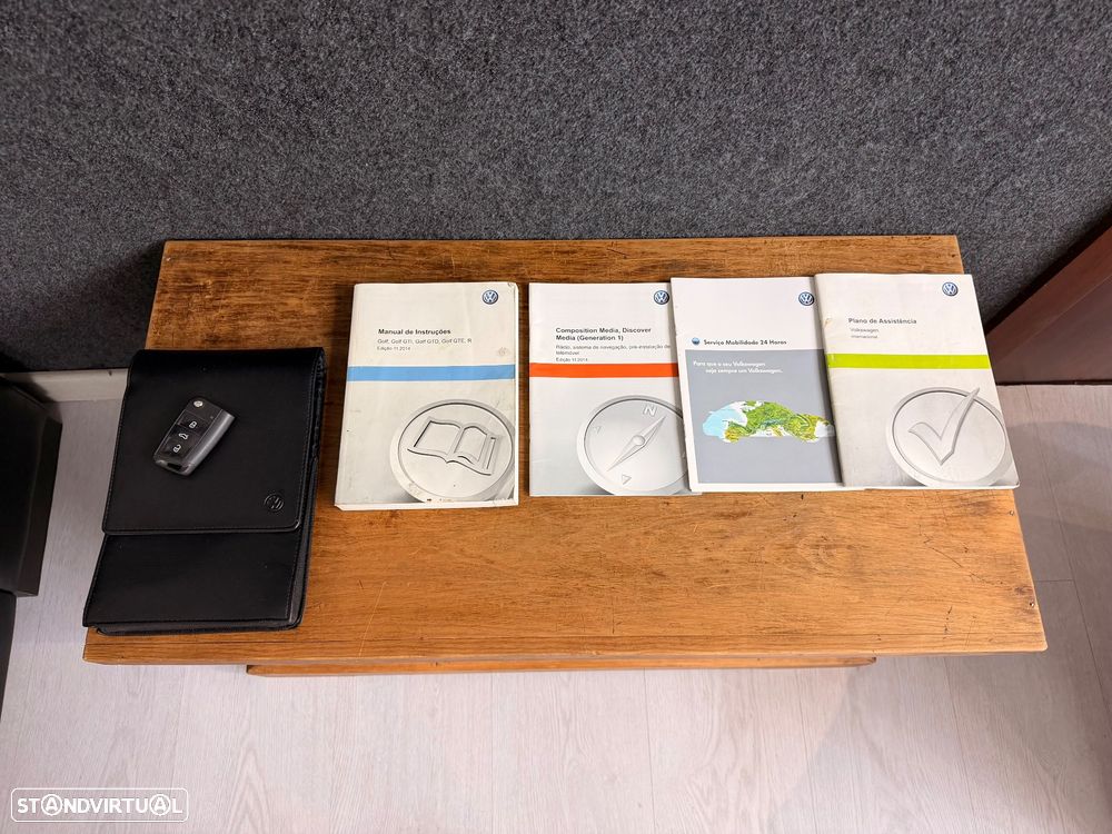 VW Golf 1.6 TDi BlueMotion Confortline - 52