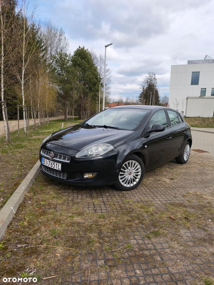 Fiat Bravo