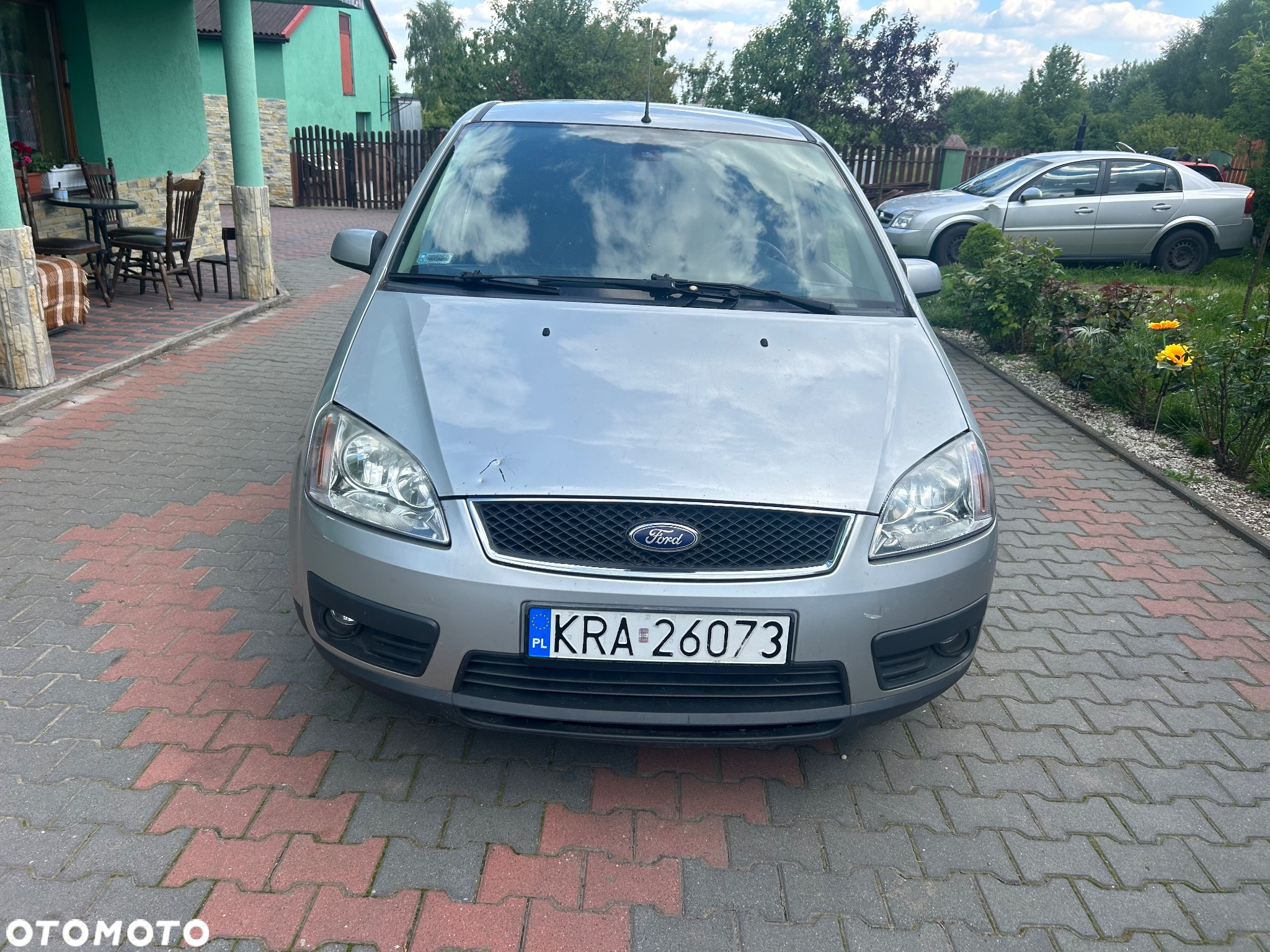 Ford Focus C-Max 1.6 TDCi Trend - 10