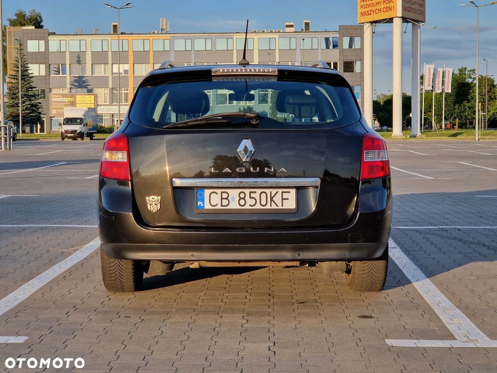 Renault Laguna 2.0 Privilege - 8