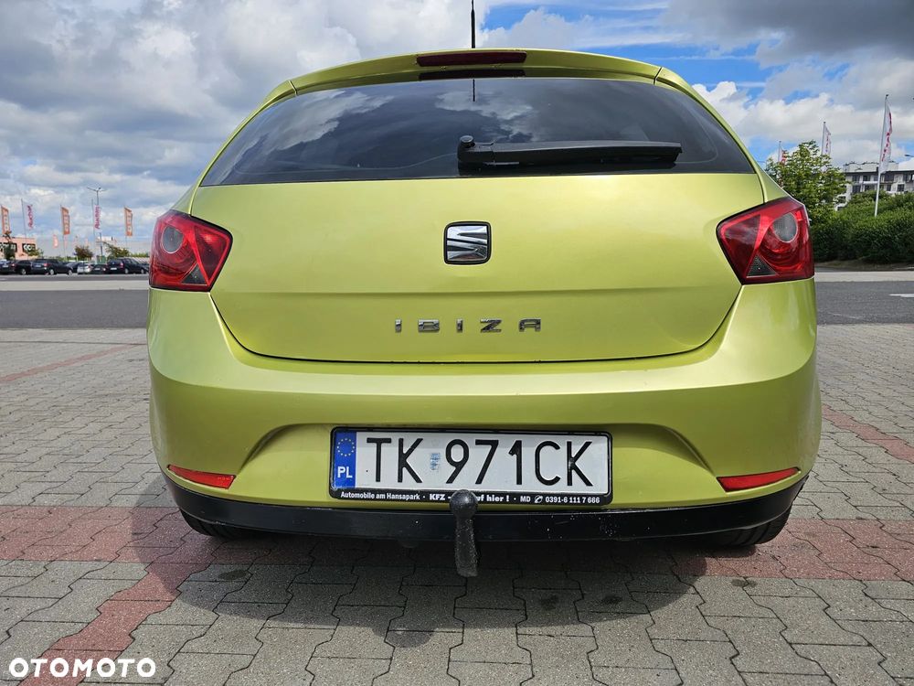 Seat Ibiza - 8