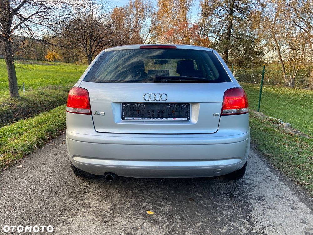 Audi A3 3-drzwiowe 1.6 Attraction - 7