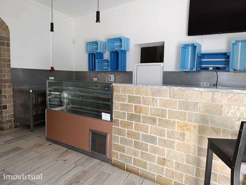 Restaurante/Café para Arrendamento no Coração do Alentejo - Grande imagem: 5/8