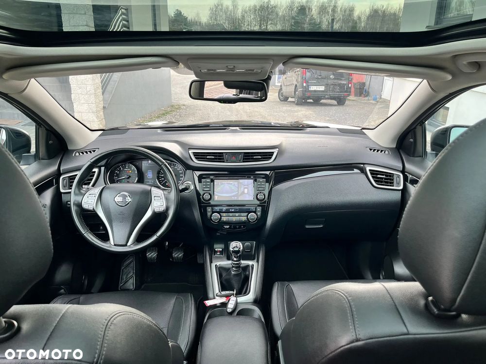 Nissan Qashqai 1.6 DIG-T Tekna - 4